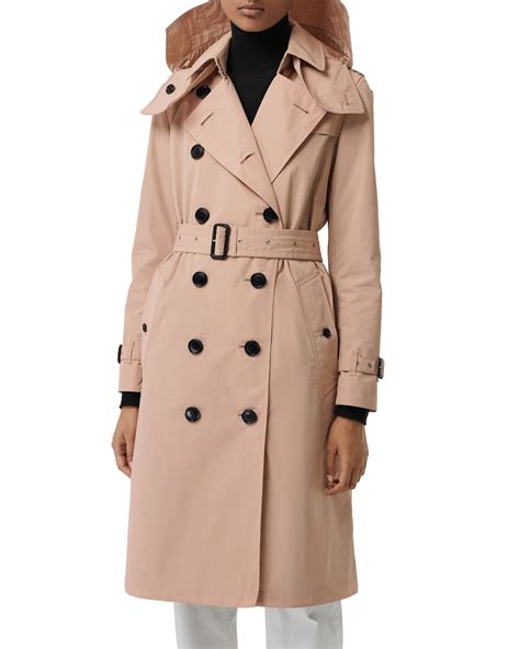 burberry trench coat outlet|burberry trench coat removable lining.